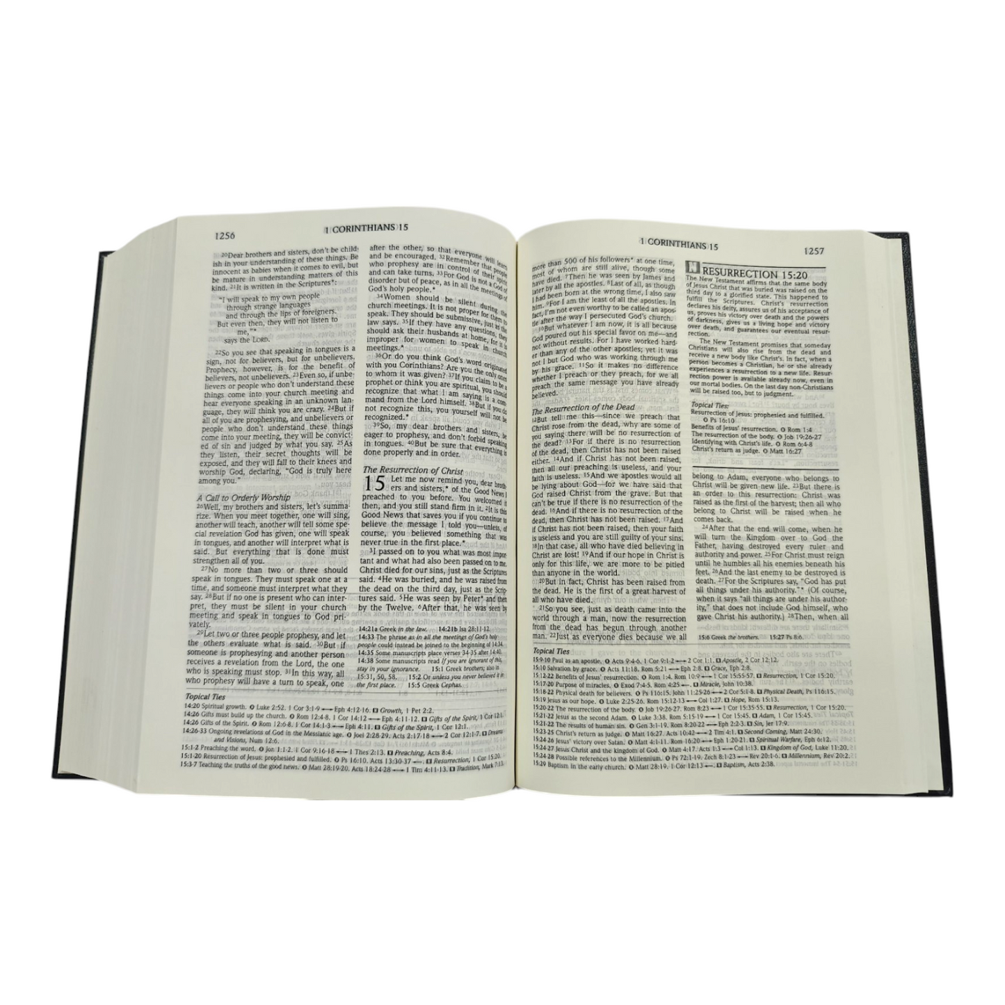 NLT Topical Study Bible, New Living Translation (Explore 700+ Topics) | Study Bible, Reference Bible | Holy Bible