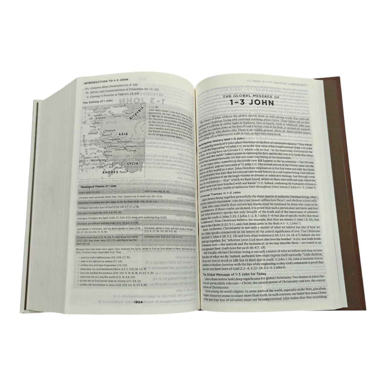 ESV Global Study Bible, 12,000 Study Notes, Global Articles, Maps & Cross-References for Christians Everywhere (English Standard Version,