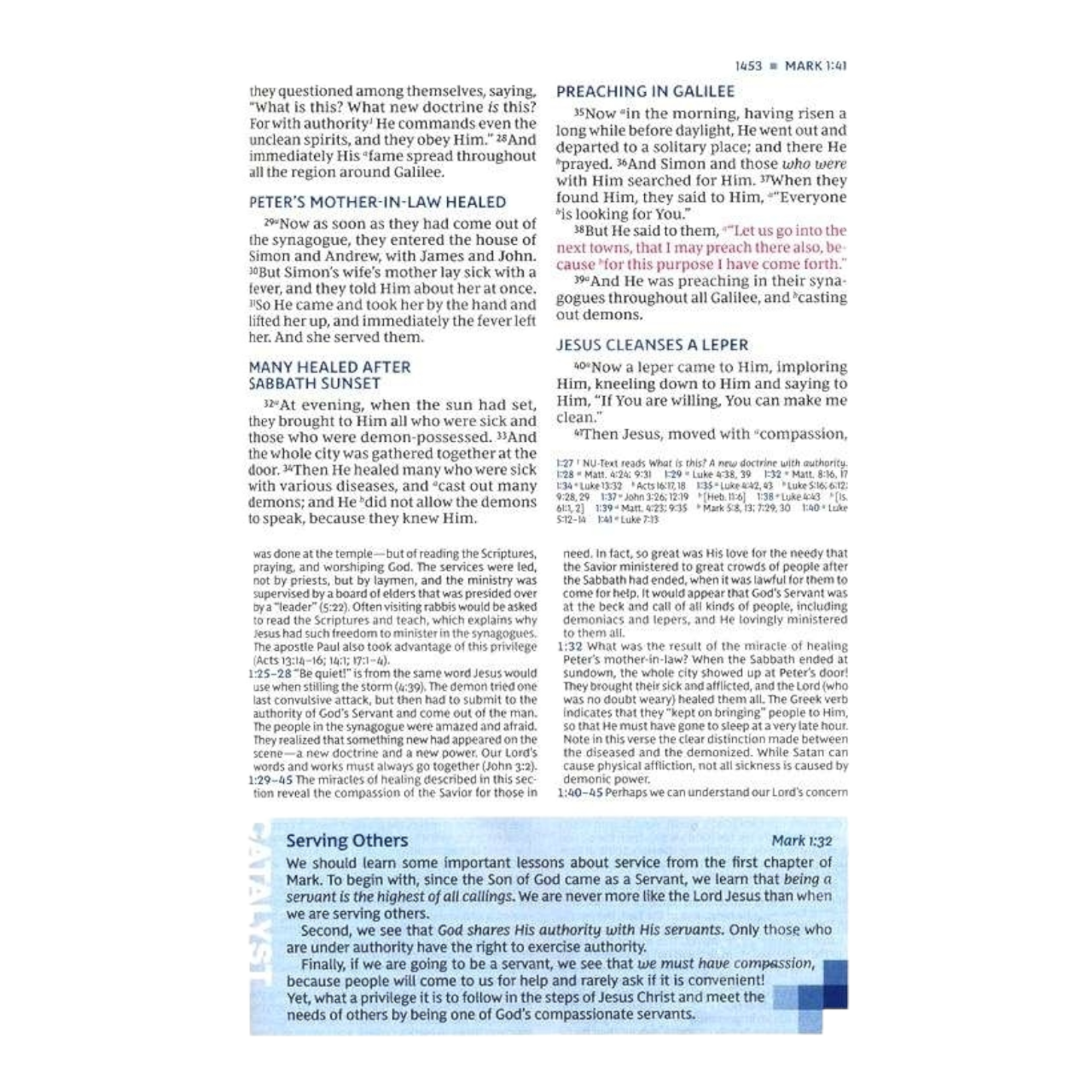 NKJV Wiersbe Study Bible, Leathersoft, Red Letter, Comfort Print (Dr. Warren Wiersbe) | Study Bible, Reference Bible | Holy Bible