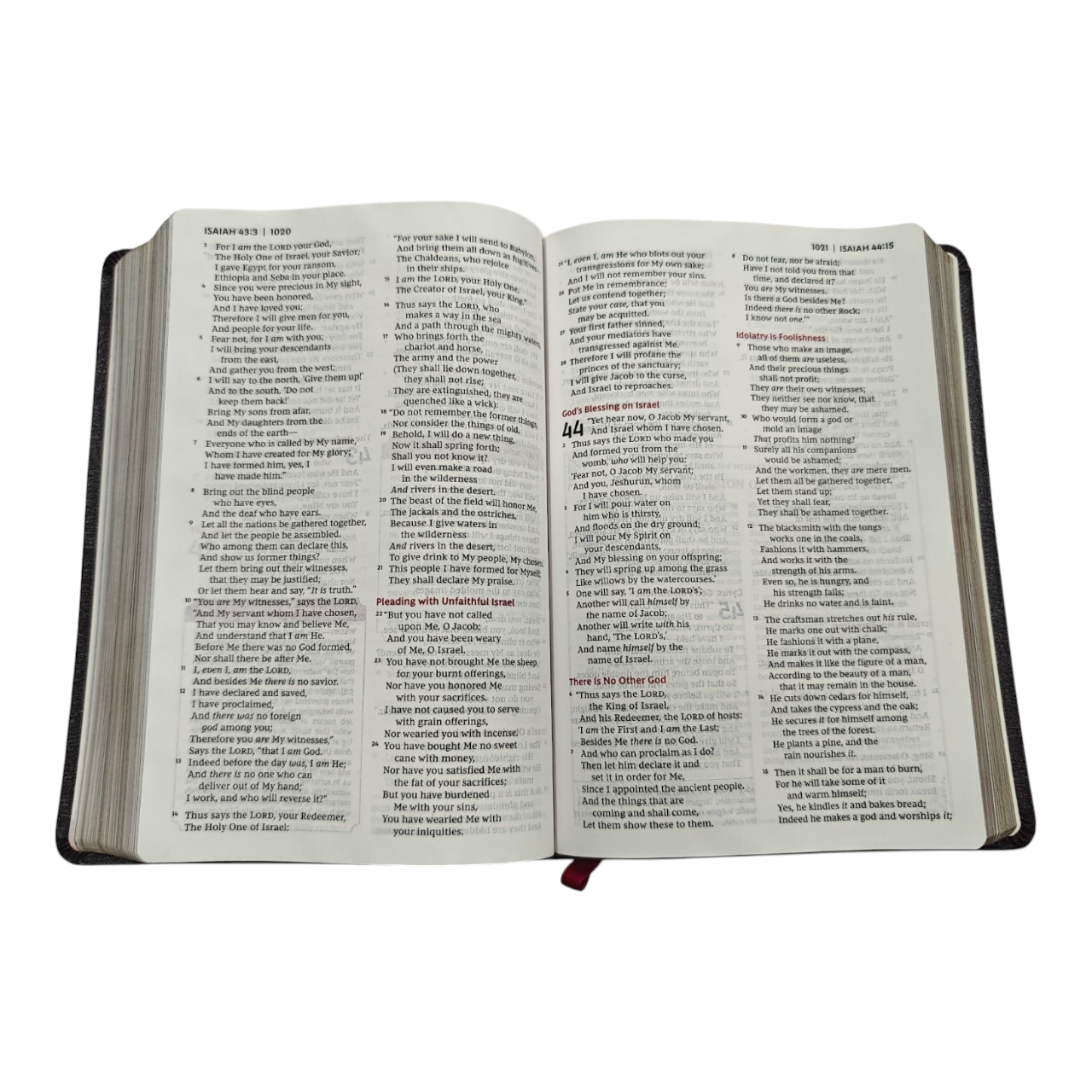 NKJV Vines Expository Bible Cloth Over Board Comfort Print | English Bible, Holy Bible