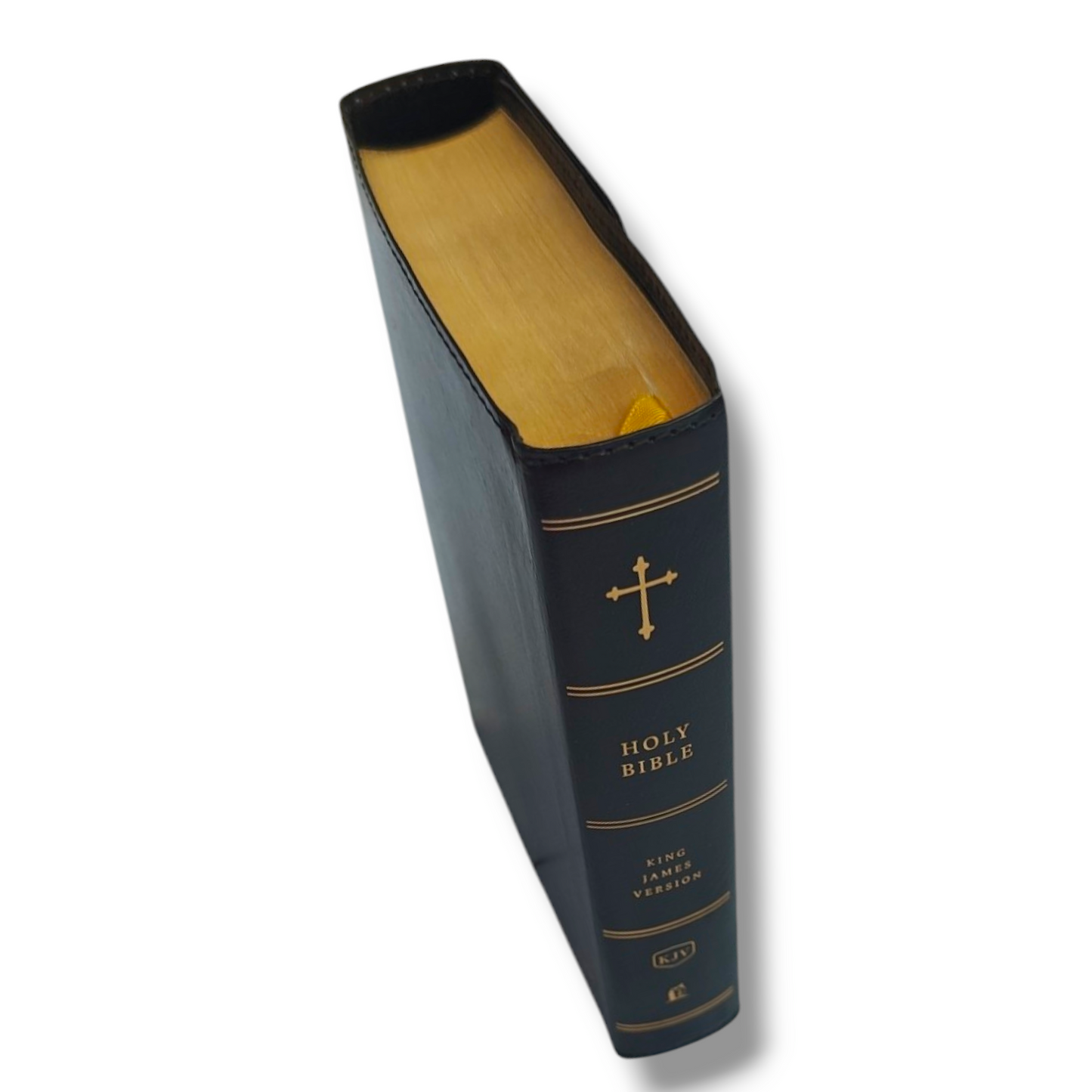 KJV Compact Reference Bible, Comfort Print | Study Bible, Reference Bible | Holy Bible