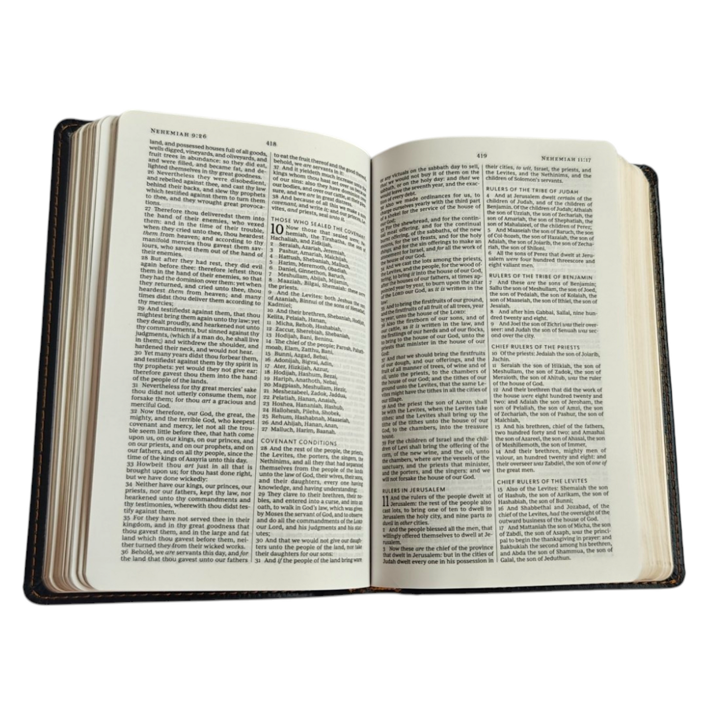 KJV Compact Thinline Bible, Comfort Print | English Bible, Holy Bible