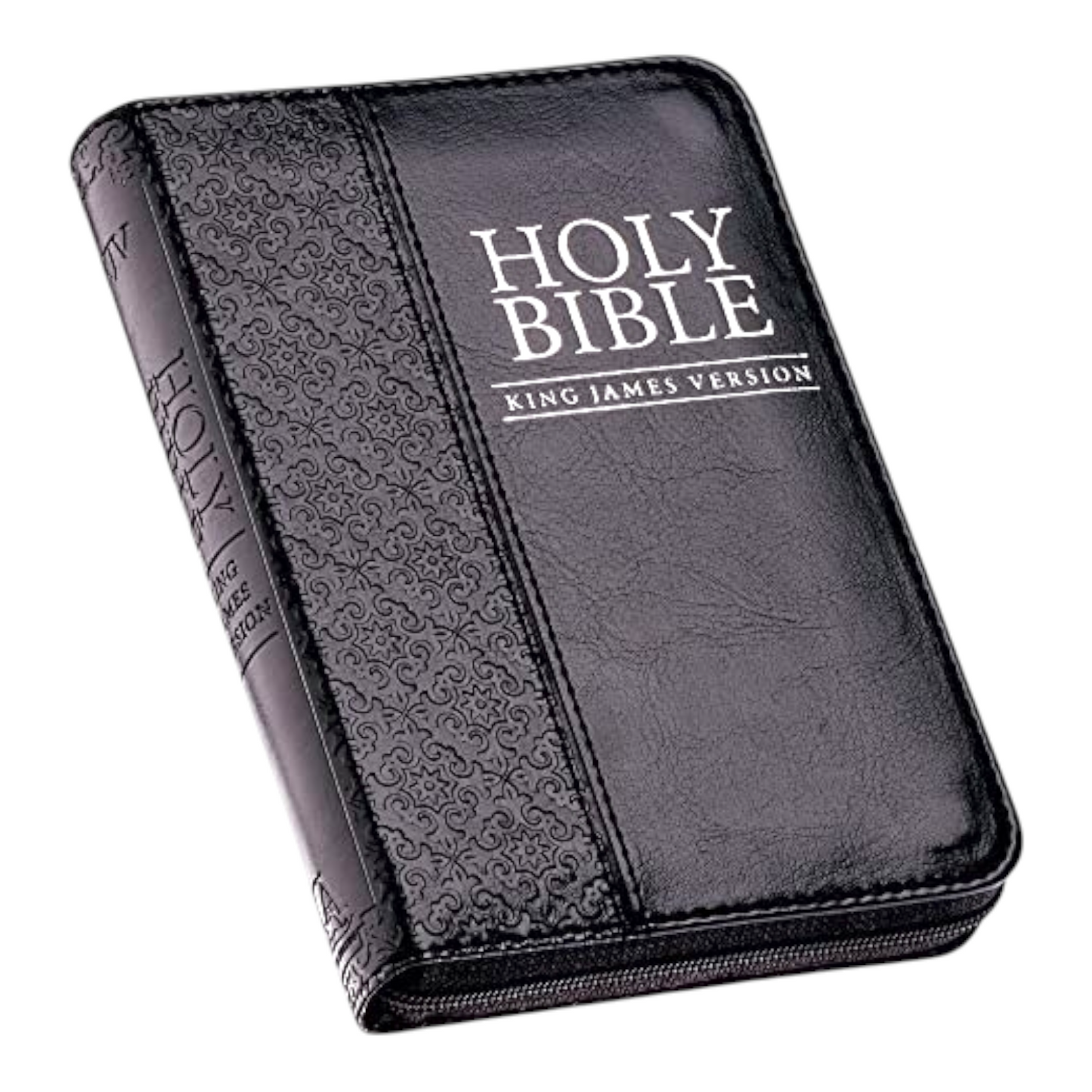 KJV Mini Pocket Edition Bible | KJV Mini Pocket Edition Bible – Brown Cover | Holy Bible