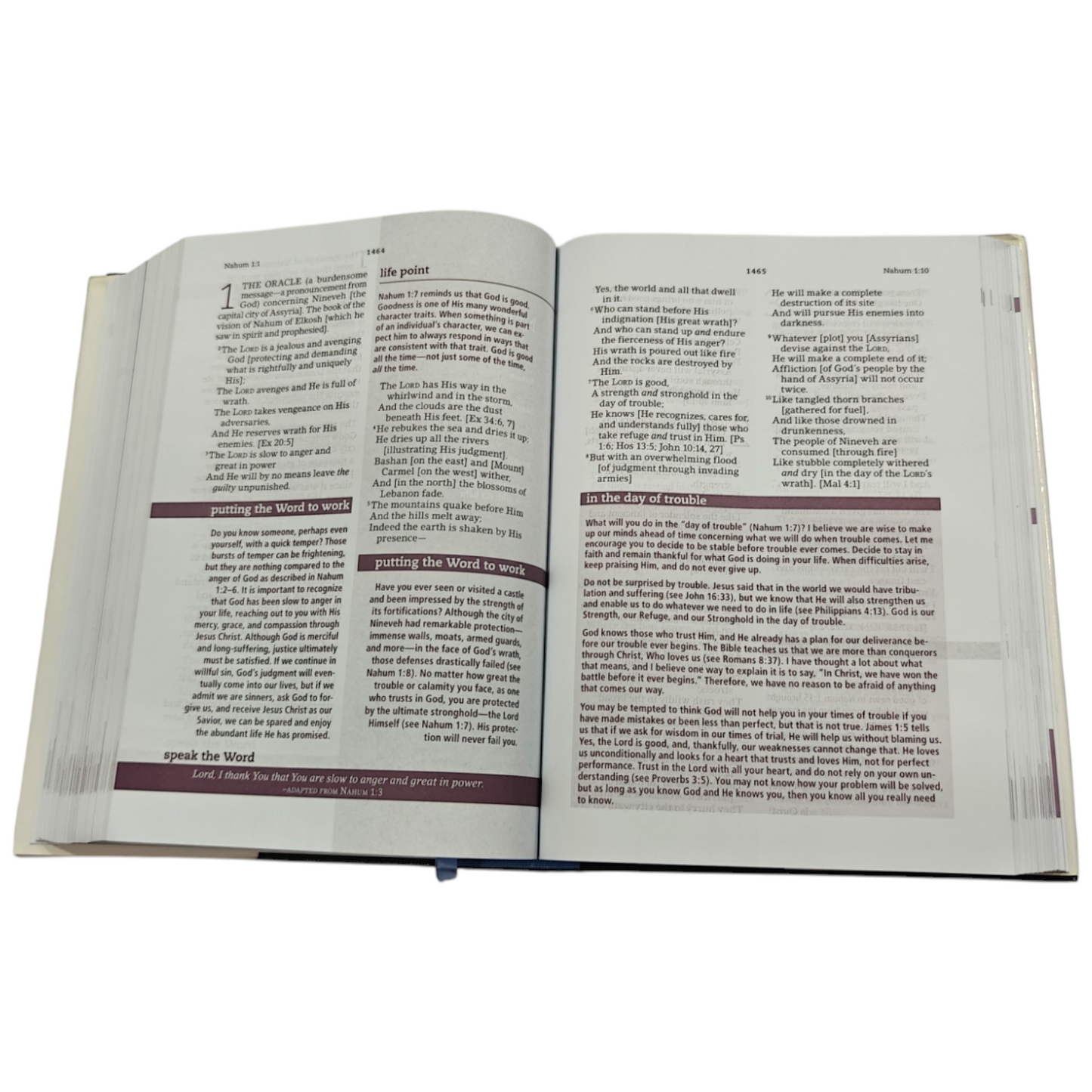The Everyday Life Bible | Christian Living, Spiritual Growth | English Christian Book