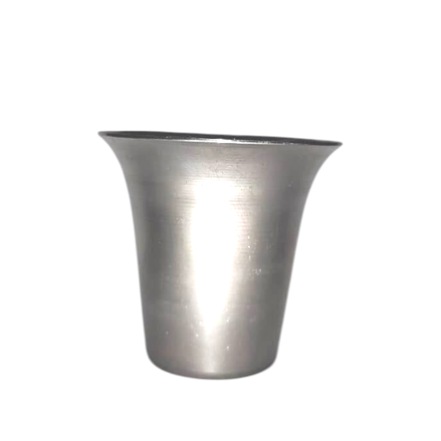 Stainless Steel Communion Cups (Set of 20, Small Size), Reusable Rust-Free Metal Cups for Holy Communion, Fits Standard Trays | Communion Tray,