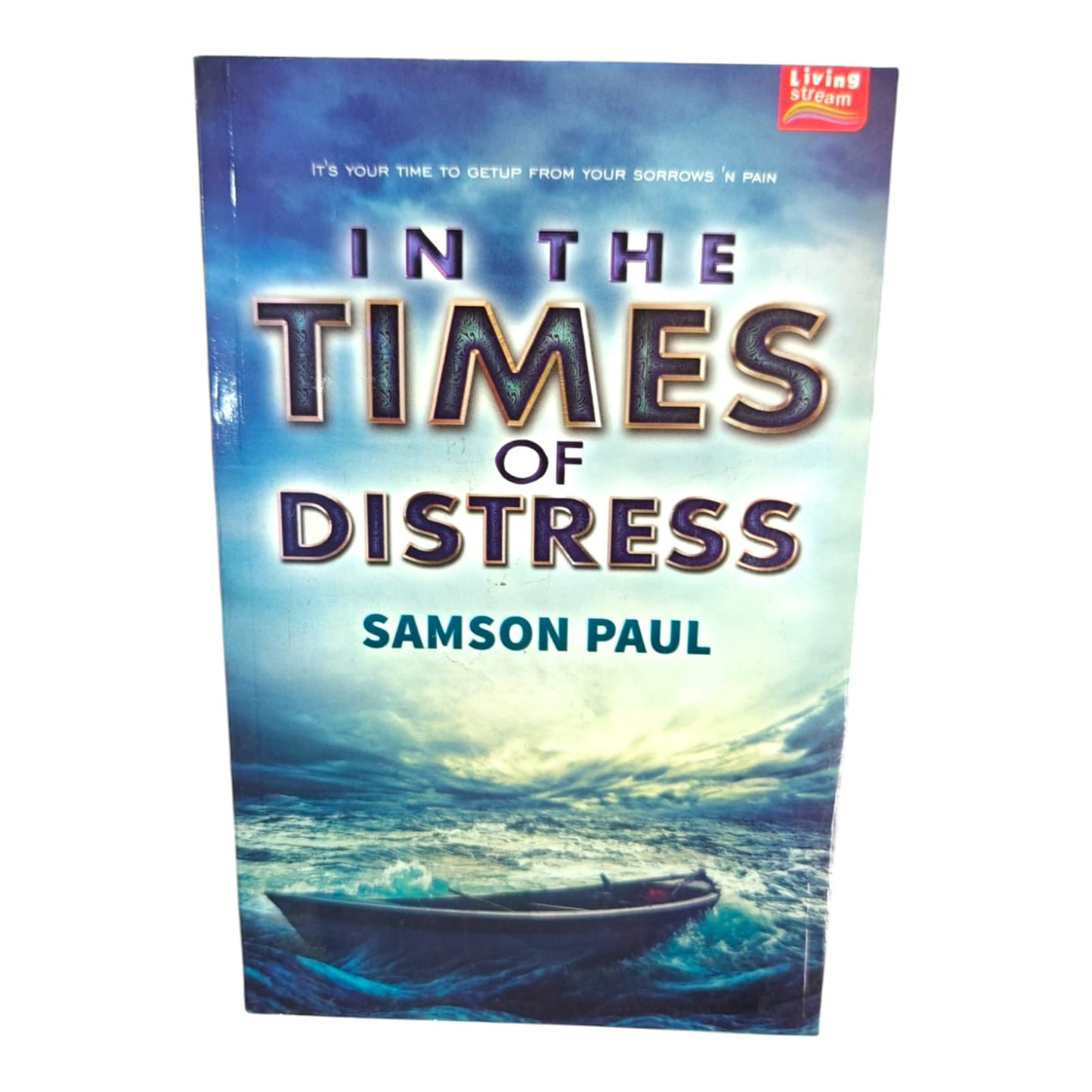 It's Your Time to Get Up from Your Sorrows and Pain | Christian Living, Spiritual Growth | English Christian Book