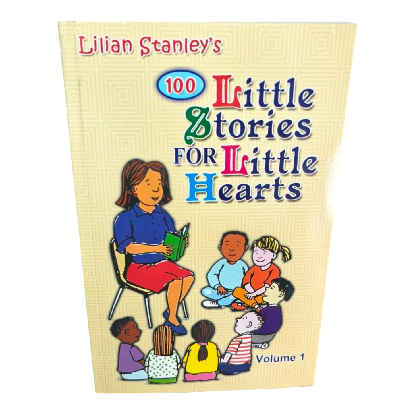 100 Little Stories for Little Hearts Volume 1 | Tamil Christian Kids Story Book