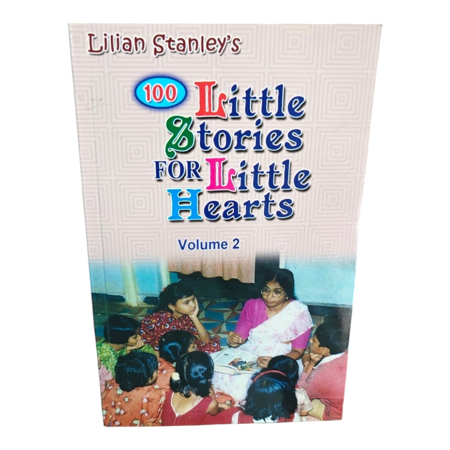 100 Little Stories for Little Hearts Volume 2 | Tamil Christian Kids Story Book