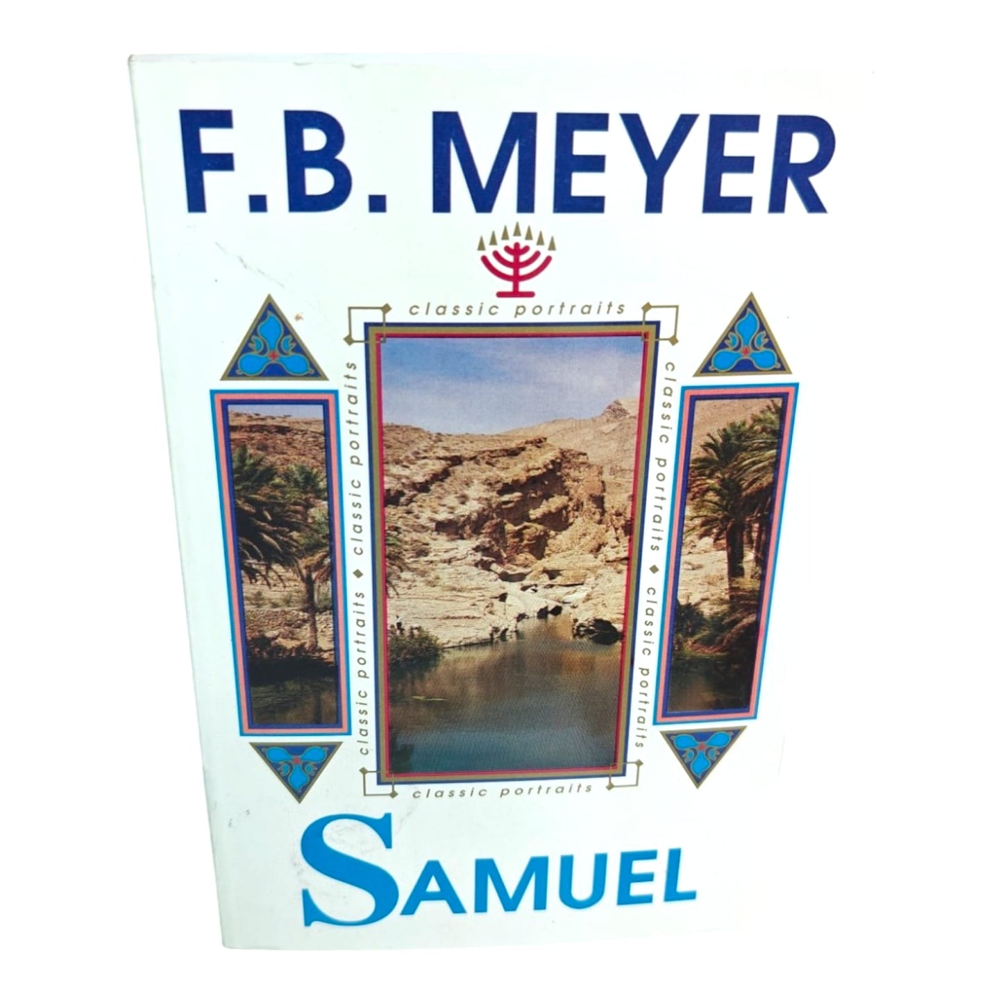 F. B. Meyer Samuel | Classic Portraits | English Christian Book