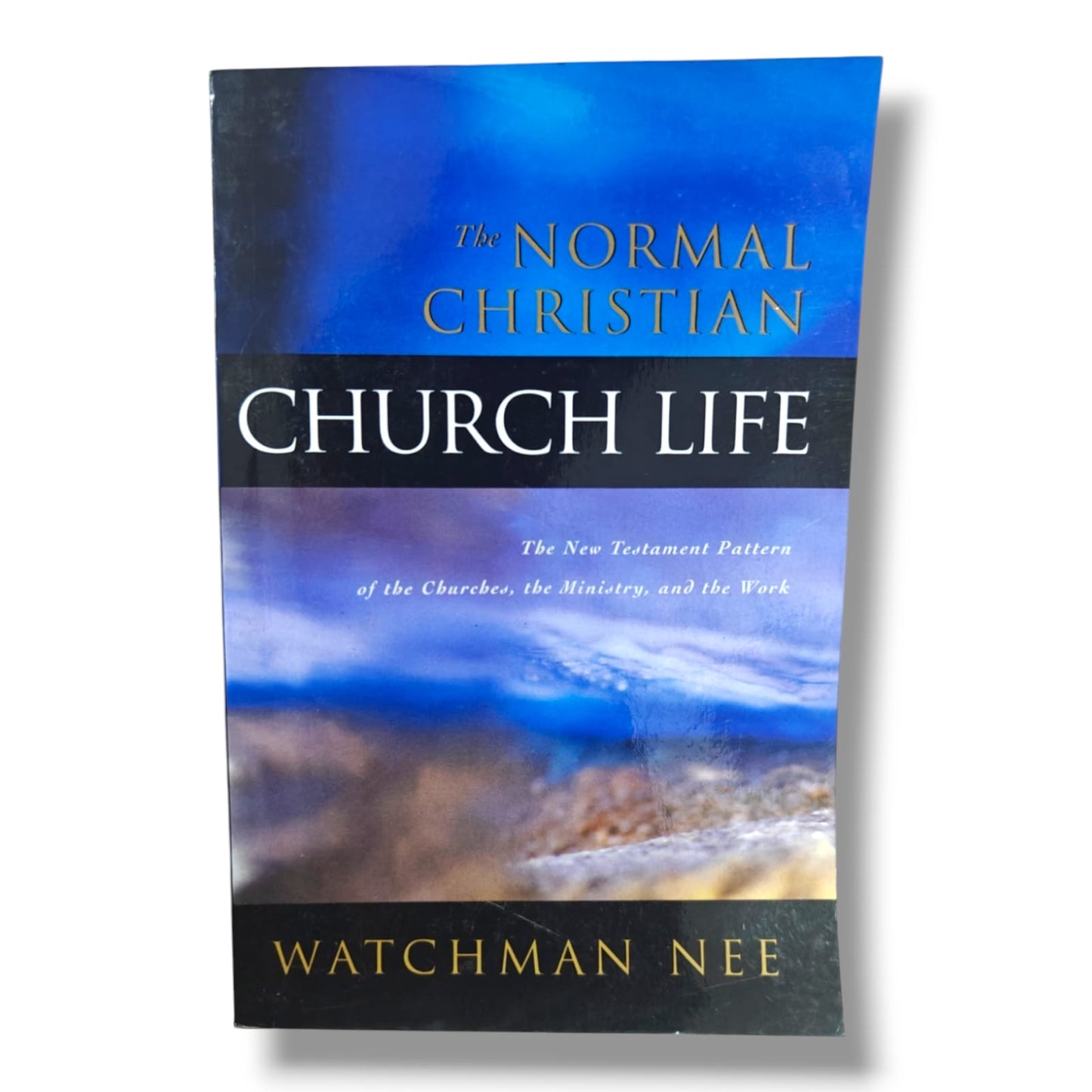 The Normal Christian Church Life by Watchman Nee | The Normal Christian Church Life – Watchman Nee | English Christian Book