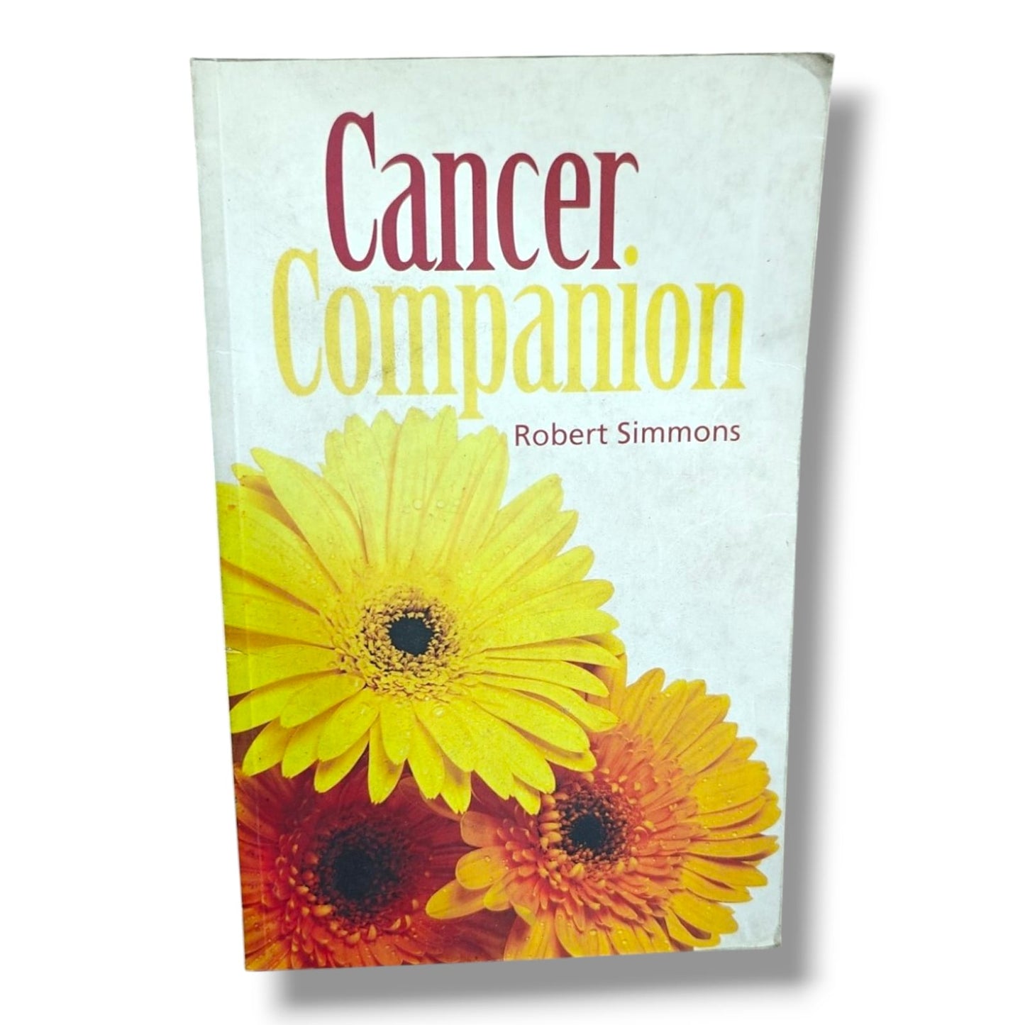 Cancer Companion by Robert Simmons | Christian Faith, Hope, Prayer & Spiritual Support for Cancer Patients