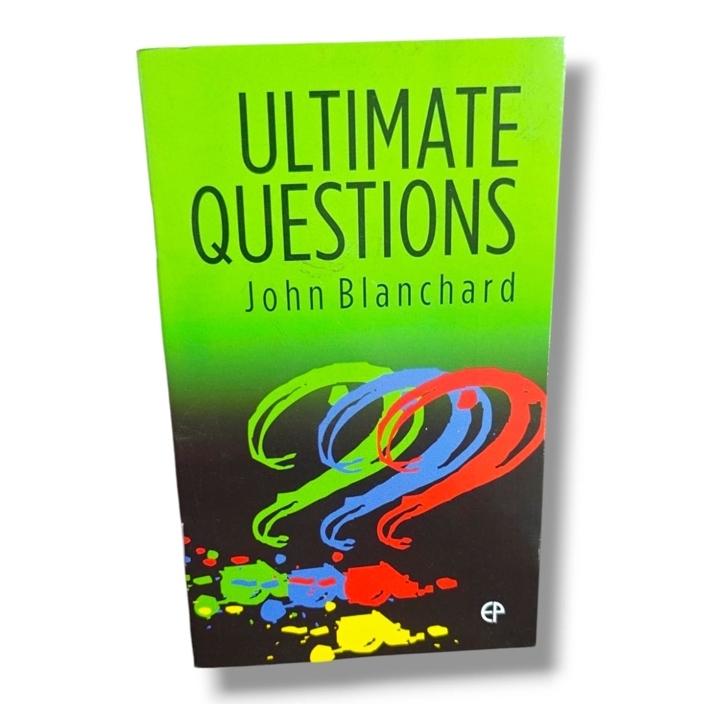 Ultimate Questions by John Blanchard | Evangelistic Christian Book | English Christian Book