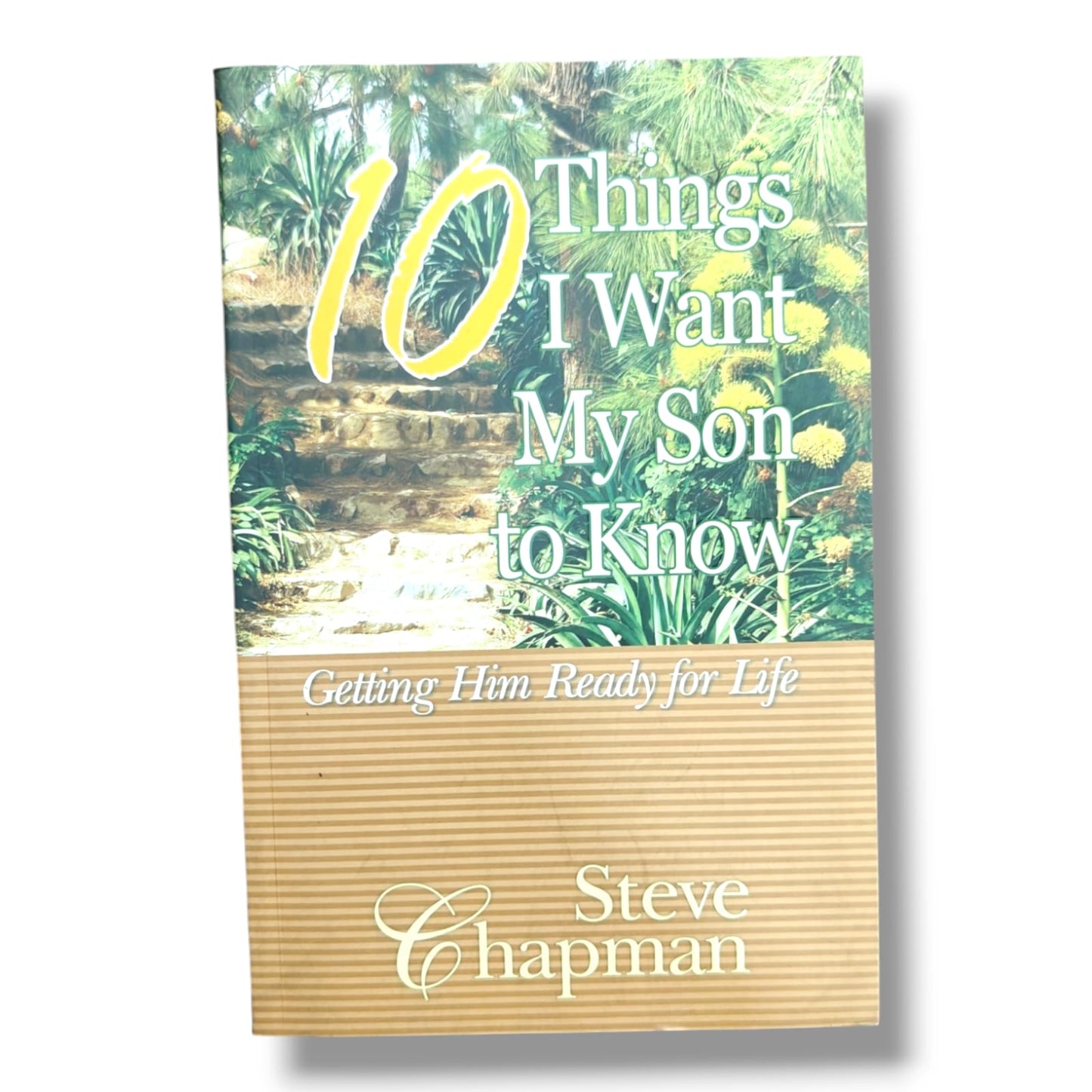 10 Things I Want My Son to Know | Christian Parenting & Fatherhood Book | English Christian Book