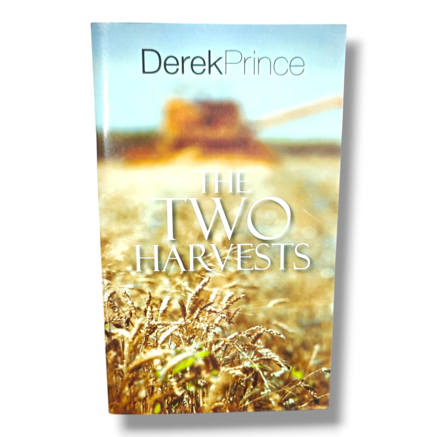 The Two Harvests by Derek Prince | Biblical Teaching on End Times, Spiritual Harvest & Christian Faith | English Christian Book