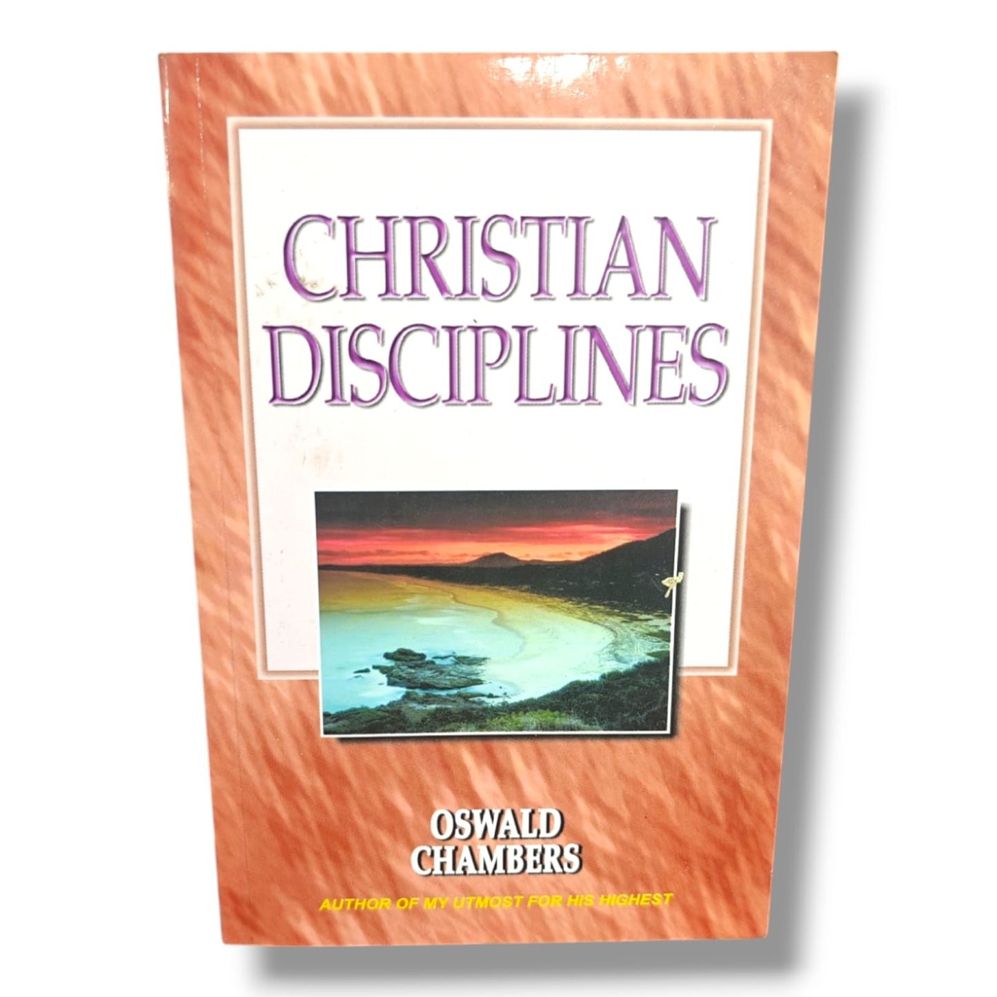 Christian Disciplines | Oswald Chambers | English Christian Book