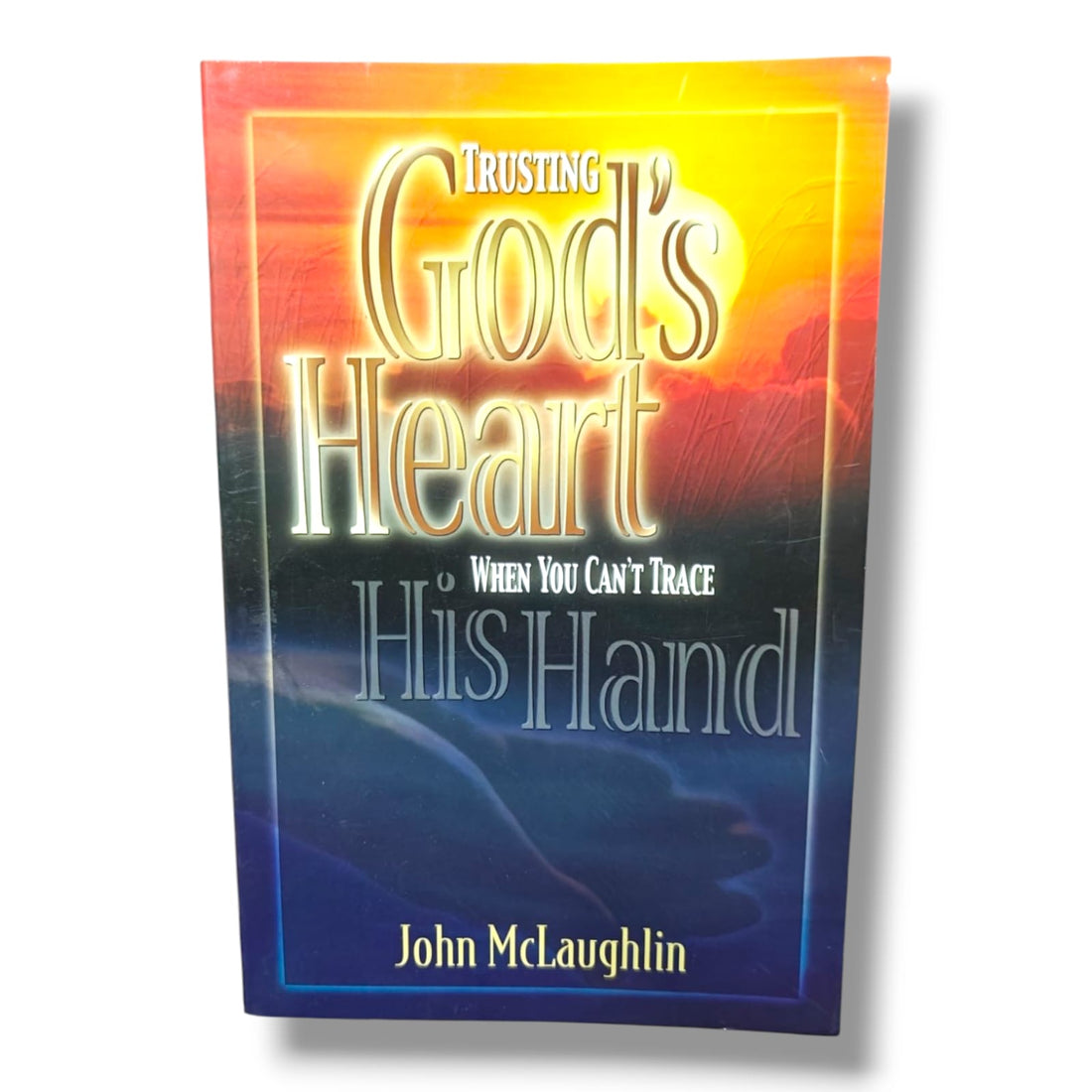 Trusting God When You Can't Trace Him - English Christian Living - Christian Bible Service