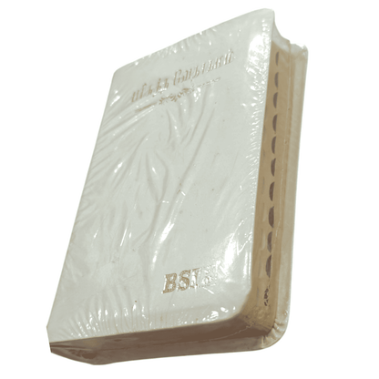 Tamil Bible OV N/O 27 TI Wedding White (KBS) WITHOUT ZIP | Tamil Bible, Holy Bible | Tamil Holy Bible