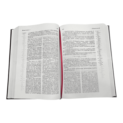 Tamil Bible Recovery Version - New Testament with Study Helps (Hardbound, Tamil) | Tamil Bible, Holy Bible | Tamil Holy Bible