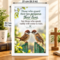 Bible Verse Frame – Proverbs 13:3 – A4