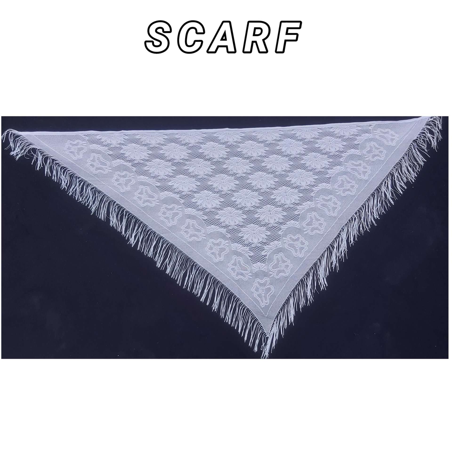 Scarf  - THE CHRISTIAN GALLERY