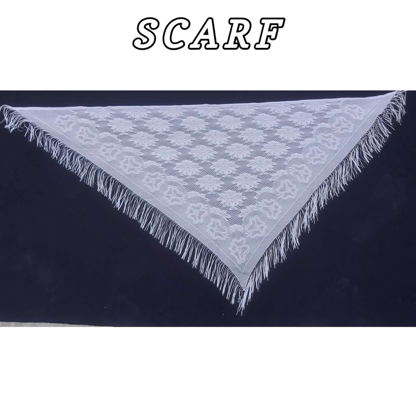 Scarf  - THE CHRISTIAN GALLERY