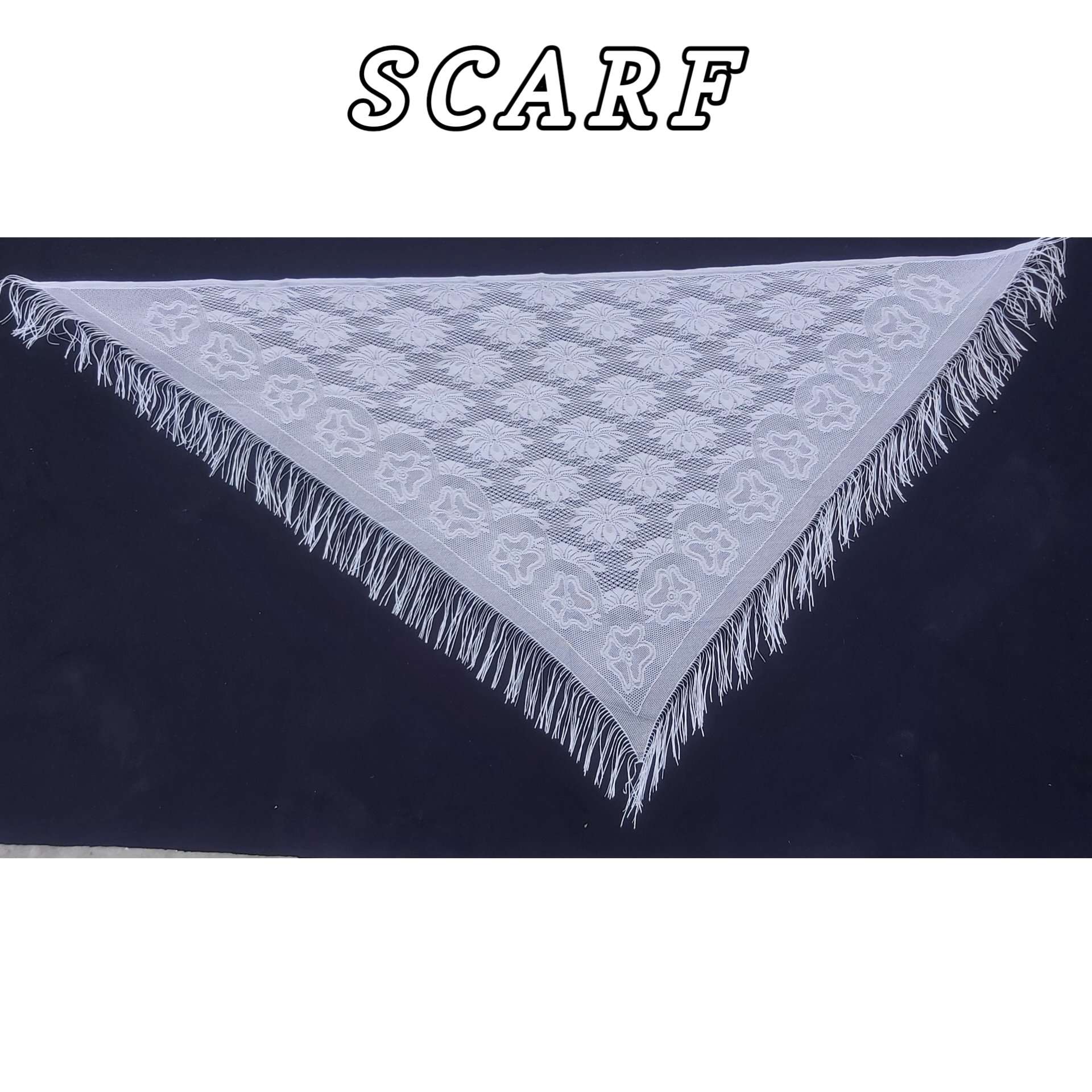 Scarf  - THE CHRISTIAN GALLERY