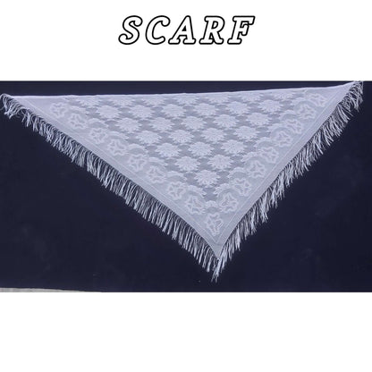 Scarf  - THE CHRISTIAN GALLERY