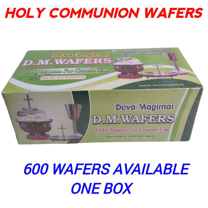 The Holy Communion Wafers | Communion Bread