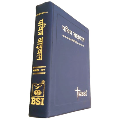 The Holy Bible Hindi New Edition  - THE CHRISTIAN GALLERY