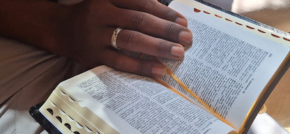 Tamil Holy Bible compact Size O.V. 27TI(R) New Ortho edition, Bonded Leather. Golden Edge