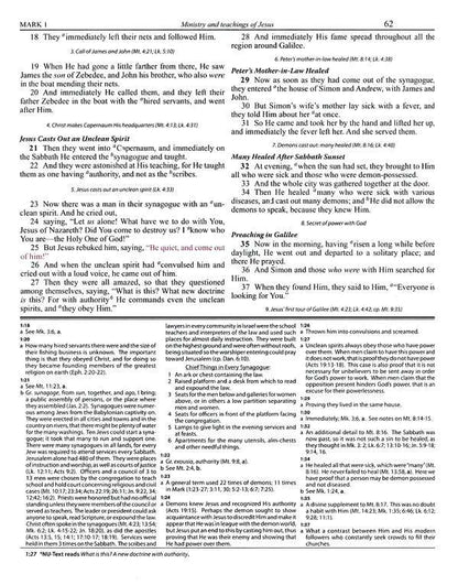 NKJV Dake Annotated Reference Bible - Premium Bonded Leather, Black