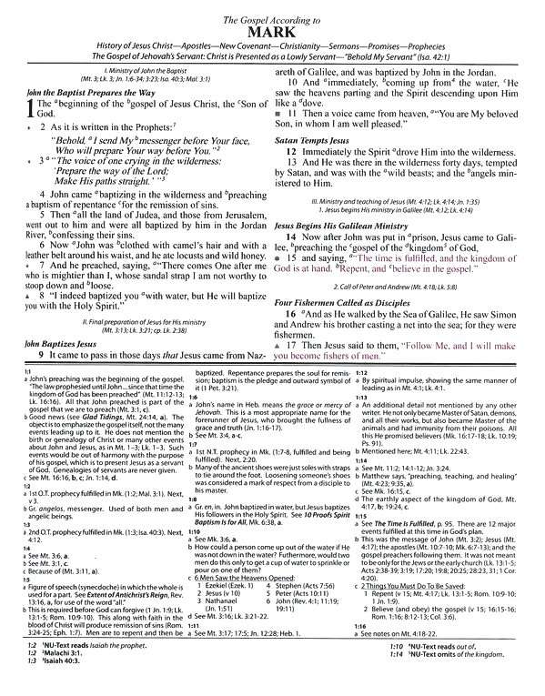 NKJV Dake Annotated Reference Bible - Premium Bonded Leather, Black