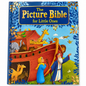 The Picture Bible for Little Ones, Colorful Felt-Flap Board Book for Babies & Toddlers (David C. Cook) | Kids Bible, Children's Bible | Holy Bible