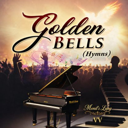 Golden Bells Hymns with Complete Wedding Mass | Songbook, Hymnal | English Christian Book