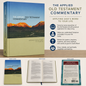 Applied Old Testament Commentary: Applying God's Word to Your Life | Bible Commentary, Bible Reference | English Christian Book