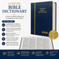 Concise Bible Dictionary | Bible Commentary, Bible Reference | English Christian Book