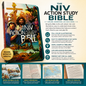 The NIV Action Study Bible | Study Bible, Reference Bible | Holy Bible