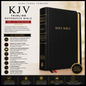 KJV Thinline Reference Bible King James Version | Study Bible, Reference Bible | Holy Bible