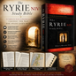 The Ryrie NIV Study Bible, Expanded Edition, 10,000+ Explanatory Notes, Red Letter (Charles C. Ryrie, Moody) | Study Bible, Reference Bible | Holy