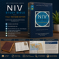 NIV Study Bible, Fully Revised Edition, Red Letter, Comfort Print | Study Bible, Reference Bible | Holy Bible