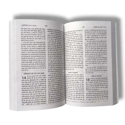 Hindi Holy Bible with New Testament Combo | Old & New Testament Set