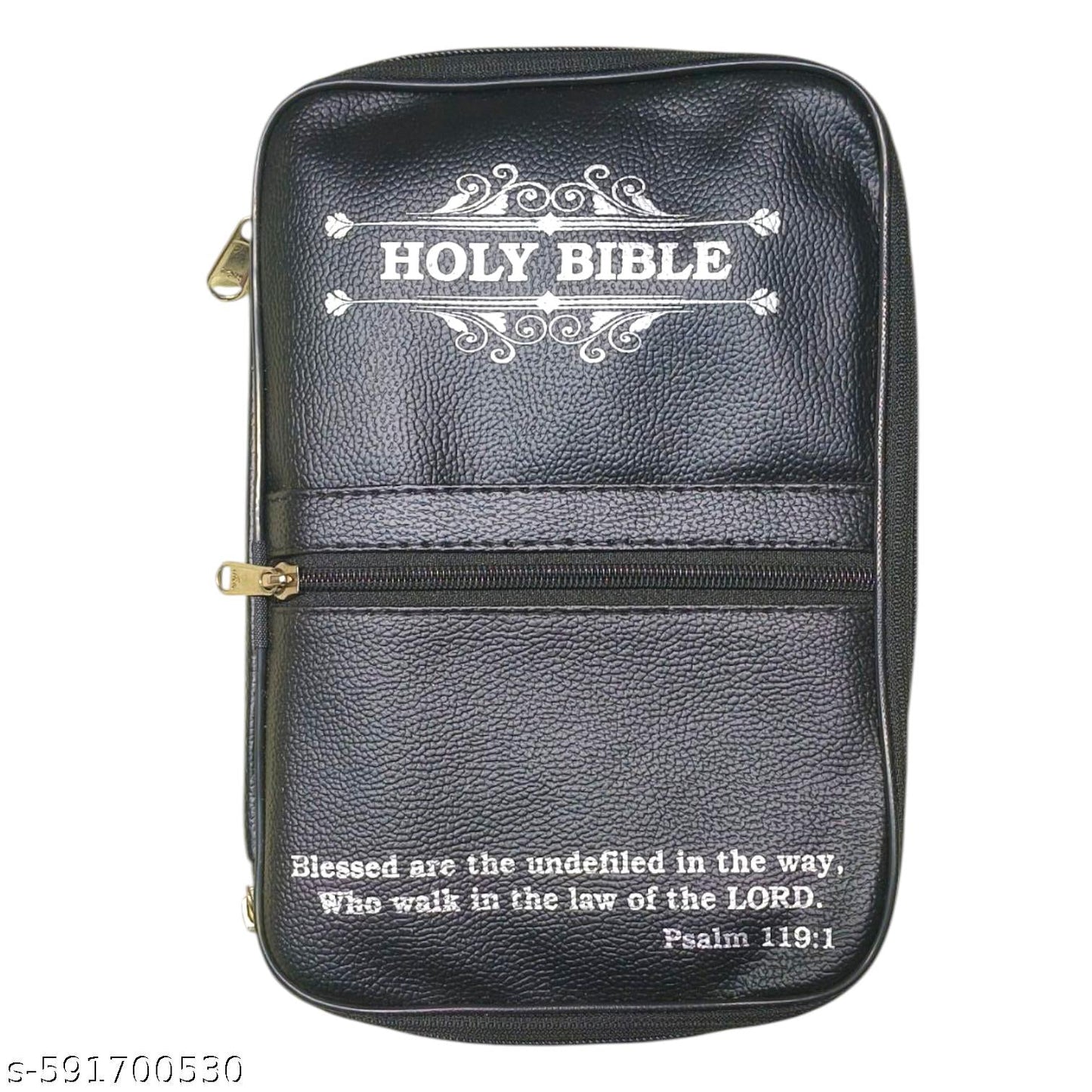 English Bible Form Cover | Strong & Durable Protective Cover | Bible Cover