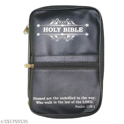 English Bible Form Cover | Strong & Durable Protective Cover | Bible Cover