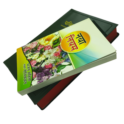 Hindi Holy Bible with New Testament Combo | Old & New Testament Set