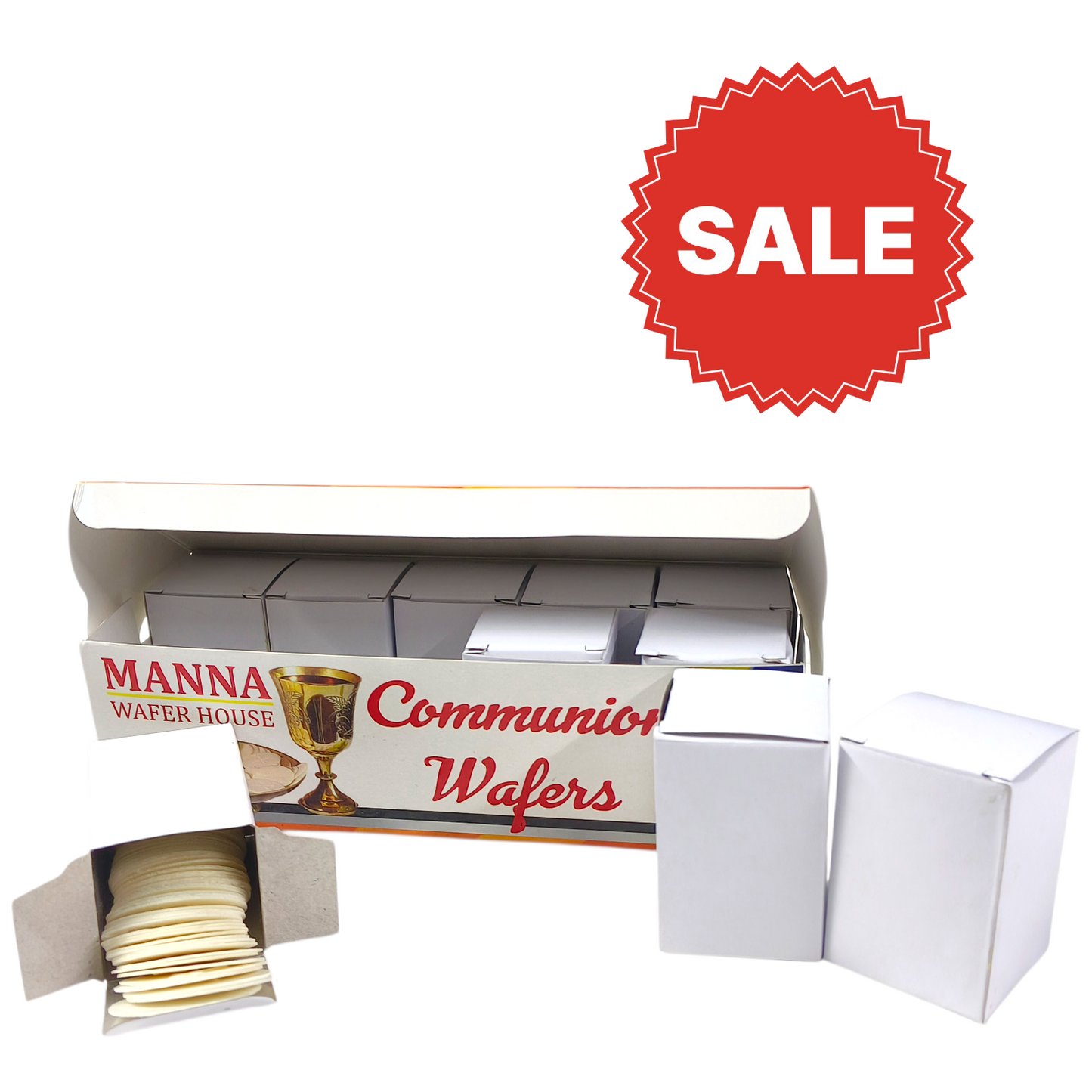 The Holy Communion Wafers | Communion Bread | 550 Appam Holy Communion