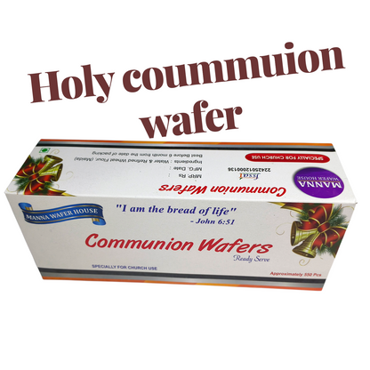 Holy Communion Wafers | Holy Communion Bread