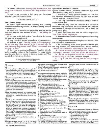 NKJV Dake Annotated Reference Bible - Premium Bonded Leather, Black