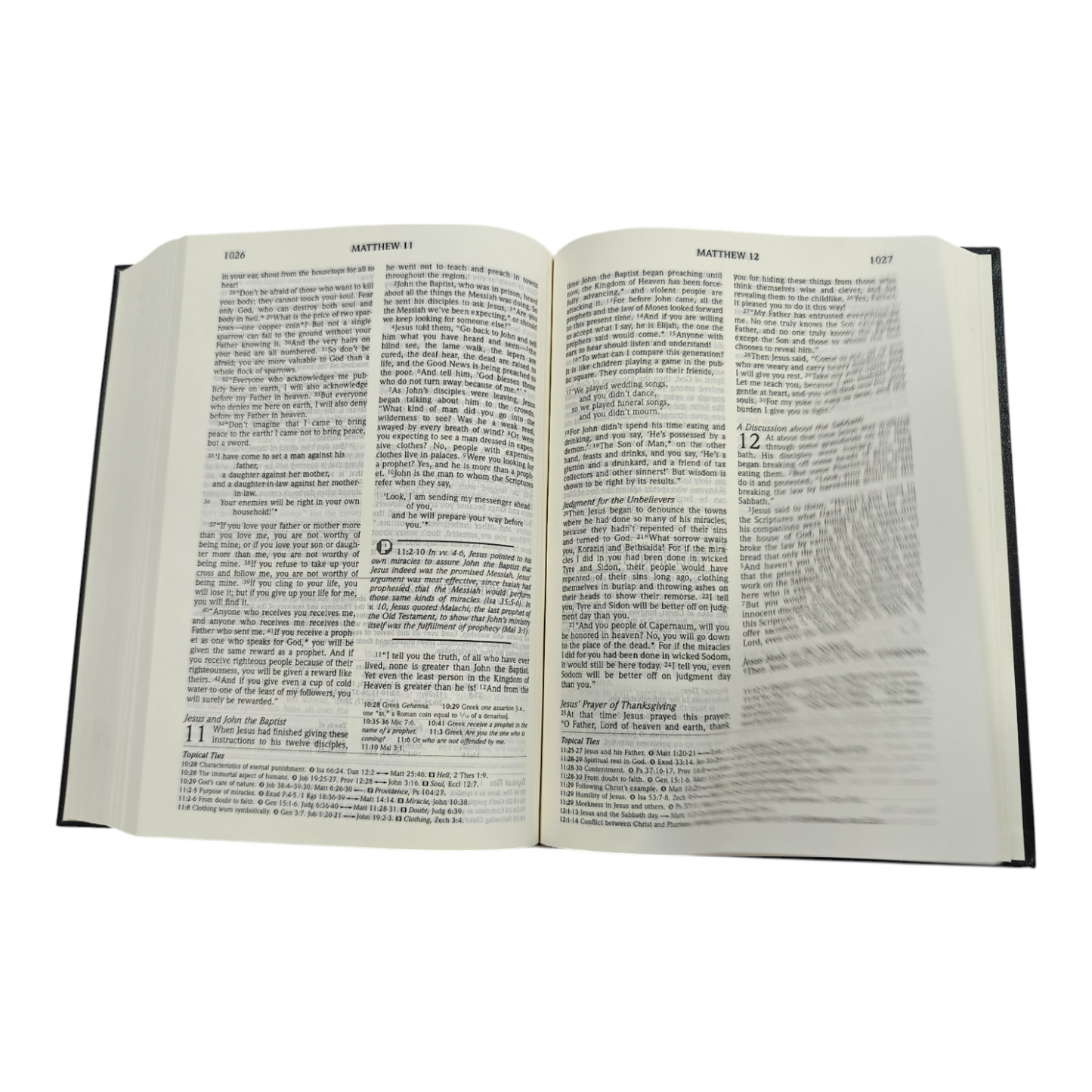NLT Topical Study Bible, New Living Translation (Explore 700+ Topics) | Study Bible, Reference Bible | Holy Bible