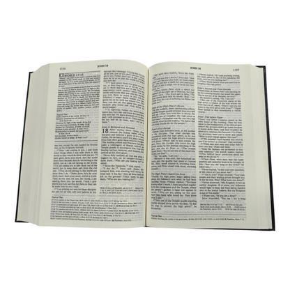 NLT Topical Study Bible, New Living Translation (Explore 700+ Topics) | Study Bible, Reference Bible | Holy Bible