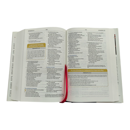 NKJV Maxwell Leadership Bible, Compact Edition (Third Edition), Comfort Print (John C. Maxwell) | English Bible, Holy Bible